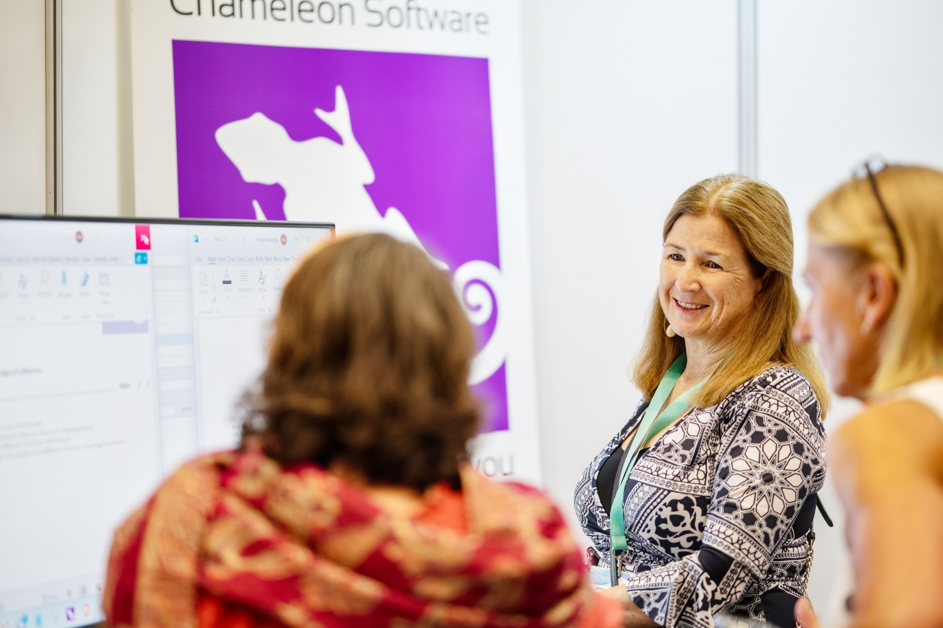 Chameleon Software at the OTA 30th National Conference and Exhibition